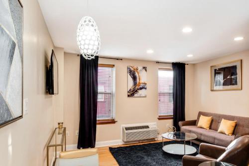 The Dreamers Residence - Convenient 1BD in Center City Philadelphia