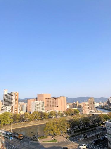 View, COCOSTAY Matoba ココステイ マトバ in Hiroshima