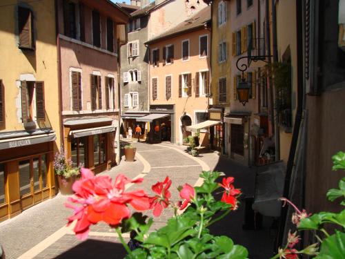 Icône Hôtel - Annecy