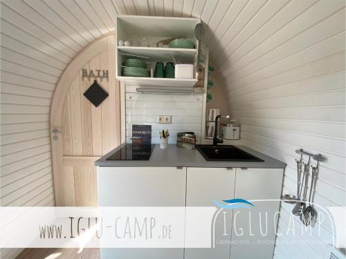 Iglu Camp Triolago