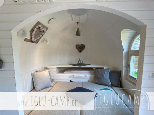 Iglu Camp Triolago