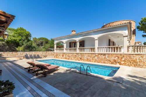 Villa Andres gîte à louer Cala Santanyí