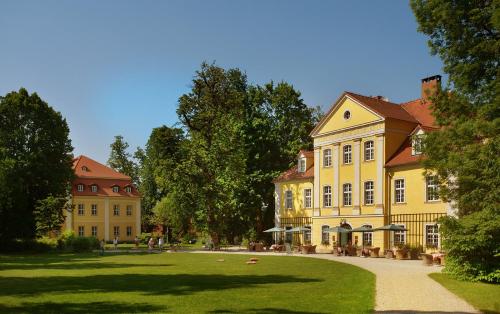 Pałac Łomnica - Karkonosze / Riesengebirge - Hotel - Jelenia Góra
