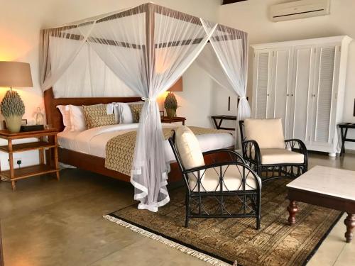 Excellent room comfort & quality