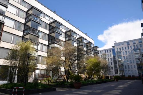 BEAUTIFUL SEASIDE TOWN Apartment with SAUNA and on-premise RESTAURANTS GYM ,SUPERMARKET, Helsinki (zdjęcie 9)