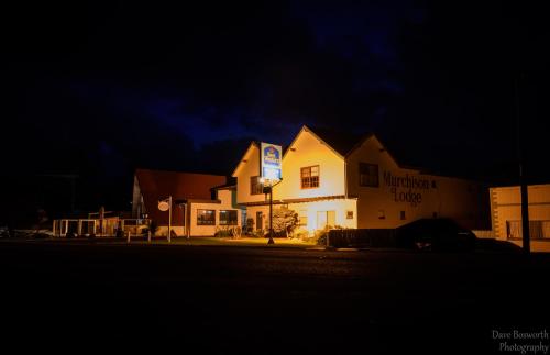 ベストウェスタン マーチソン ロッジ