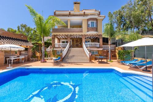 Villa Trebol Mijas