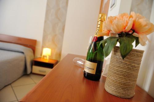 Green Garden chambre d'hôte Terrasini