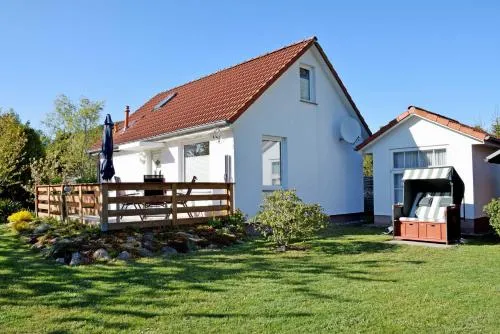 Ferienhaus an der Granitz in Seerams, Deutschland