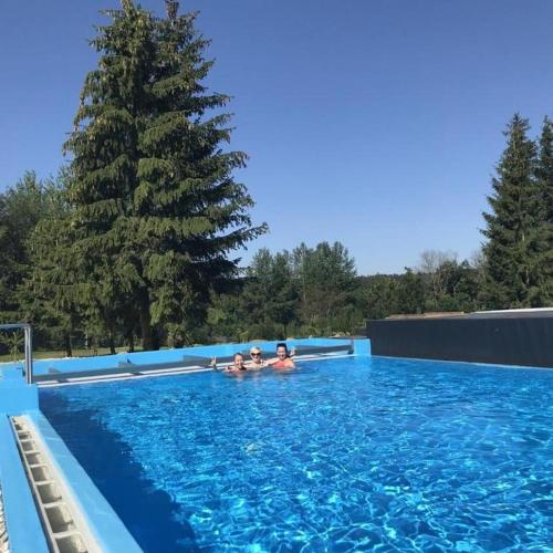 Εξωτερική όψη, Kamalip Apartment Frymburk in Frymburk