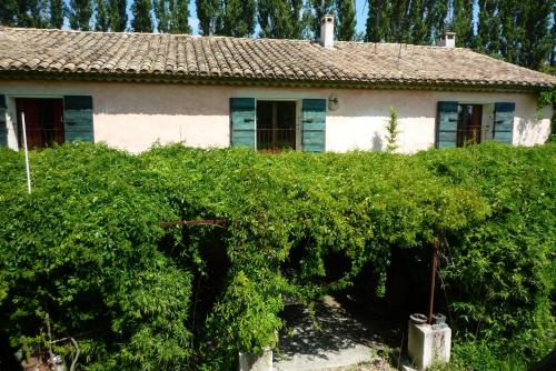 Le Mas de la Chouette chambre d'hôte Mas-Blanc-des-Alpilles