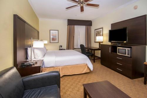 1 king bed
