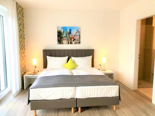 ADAPT Apartments Braunschweig 8.8km von Lagesbüttel entfernt