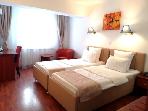 Atrium Hotel Bucharest City Center - image 8