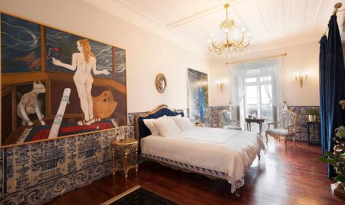 Casa dell'Arte Club House, Lisabon