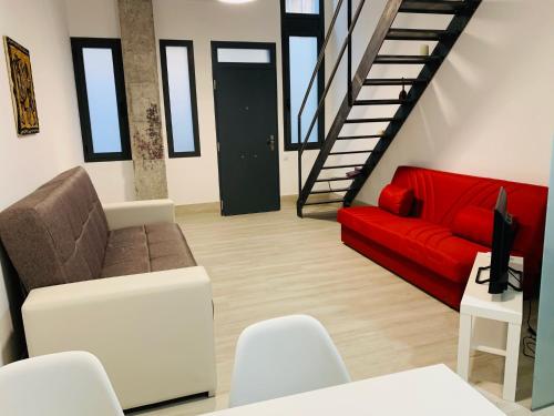 NUEVOS DUPLEX PRINCIPE VERGARA, Madrid