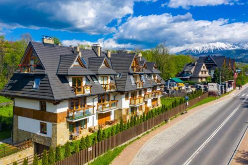 Superior Apartment with Balcony