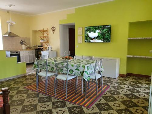 Casa soggiorno il Quetzales in Valenza