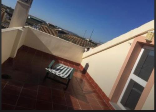 陽台/露台, Calle Los Laureles, 36 Holiday Home in 莫利納