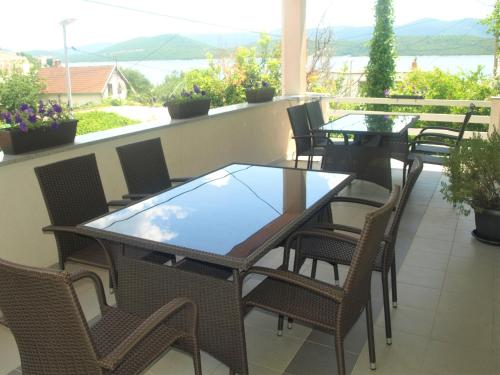  Apartmani Villa Delija Klek in Klek