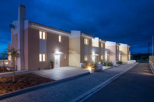 Fragika Homes Luxury Villas gîte à louer Ayía Paraskeví