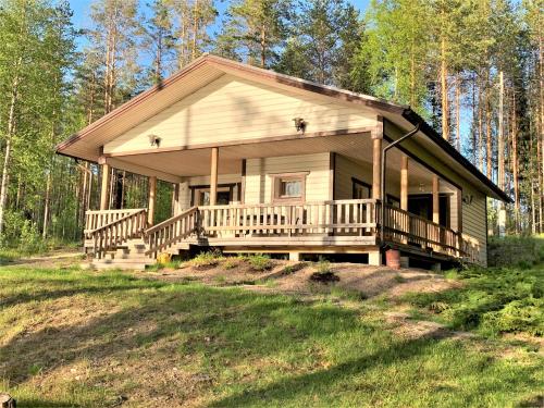 . Lappalaisen lomamökit Mäntypirtti