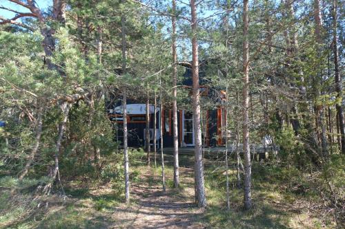Ieeja, Kalana Kapteni Beach House in Kalana