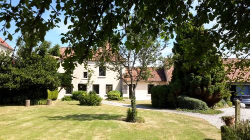 Le Paradis gîte à louer La Capelle-lès-Boulogne