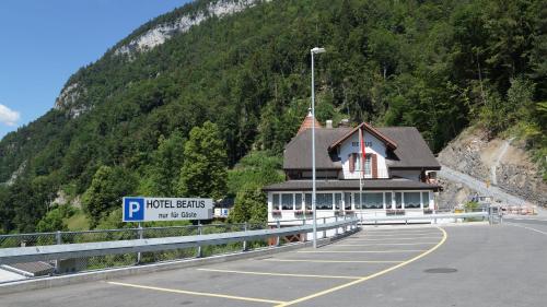 Hotel Beatus 3