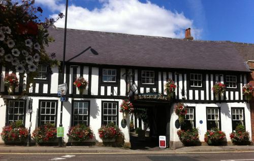 The Saracens Head Hotel 1