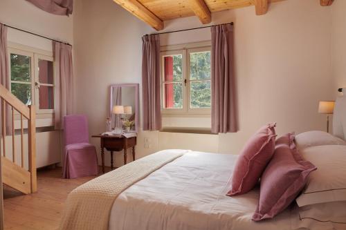 2 bedrooms, 3 beds