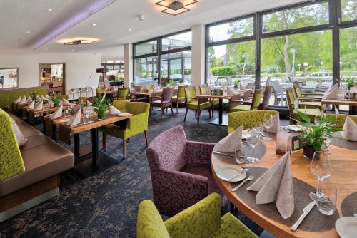 Restaurante, Ringhotel Zweibruecker Hof in Herdecke