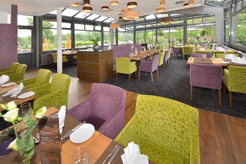 Restaurante, Ringhotel Zweibruecker Hof in Herdecke