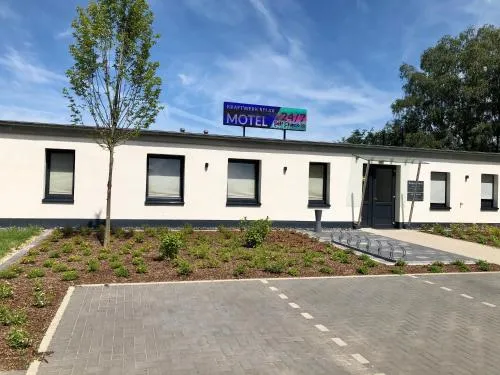 Kraftwerk Relax Motel in Werl, Deutschland