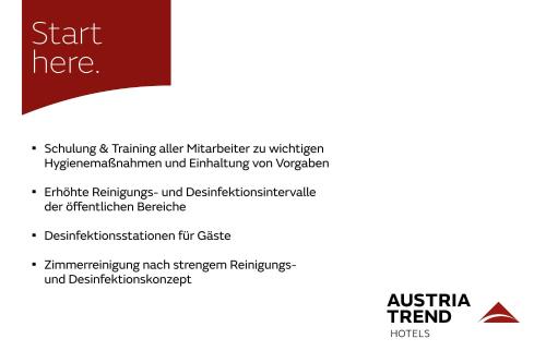 Austria Trend Hotel Salzburg West in Wals