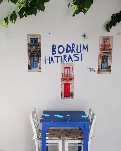 Merih Hotel In Bodrum City Turkey 100 Reviews Price From 22 Planet Of Hotels