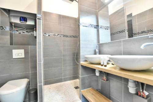 Cosy apartment - 1BR/4P - Place de la Bastille - image 5