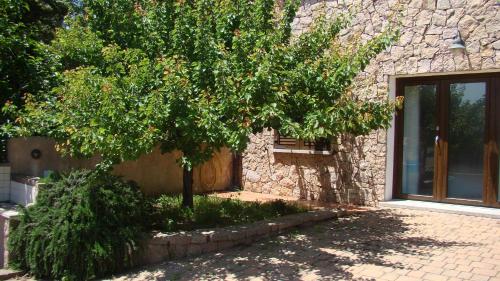  Bella casa con giardino a 10 minuti dal mare in Aglientu