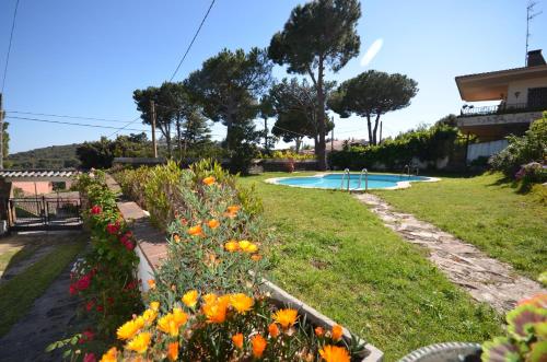 VILAR D'ARO PISCINA PRIVADA gîte à louer Les Bateries