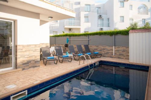 Villa Ruby Evelyn, Protaras (photo 4)