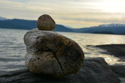 Funkis-cabin in Herand with fantastic fjordview