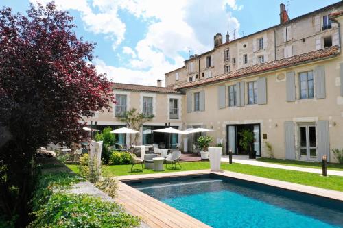 Hôtel Saint Gelais