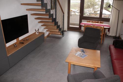  Disentiserhof Garvera - Maisonette Wohnung für max. 6 Personen in Disentis