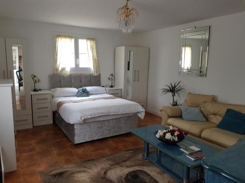 Renard Retreat chambre d'hôte Buléon
