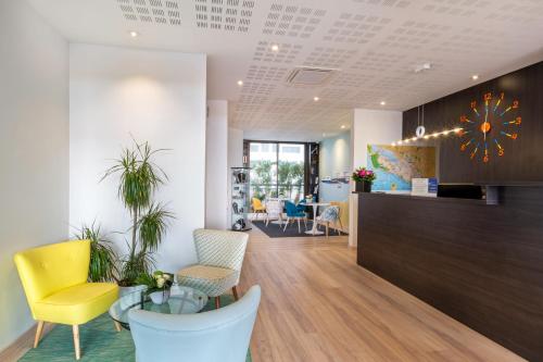 Фойє, Best Western Hotel Royan Ocean in Royan