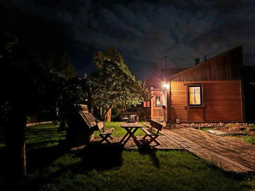 Hotelli välisilme, Dom Dziadka in Janow Podlaski