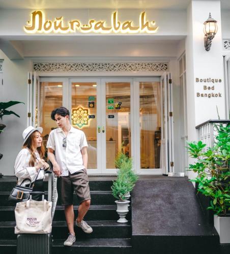 Noursabah Boutique Bed Bangkok, Bangkok