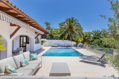 Villa Castillo Benissa