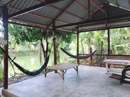 Huong Tram in Tinh Bien