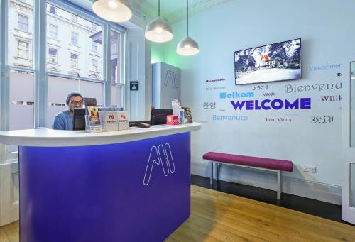 บริการและสิ่งอำนวยความสะดวก, แอสเทอร์ วิกตอเรีย โฮสเทล (Astor Victoria Hostel) in เวสต์มินสเตอร์